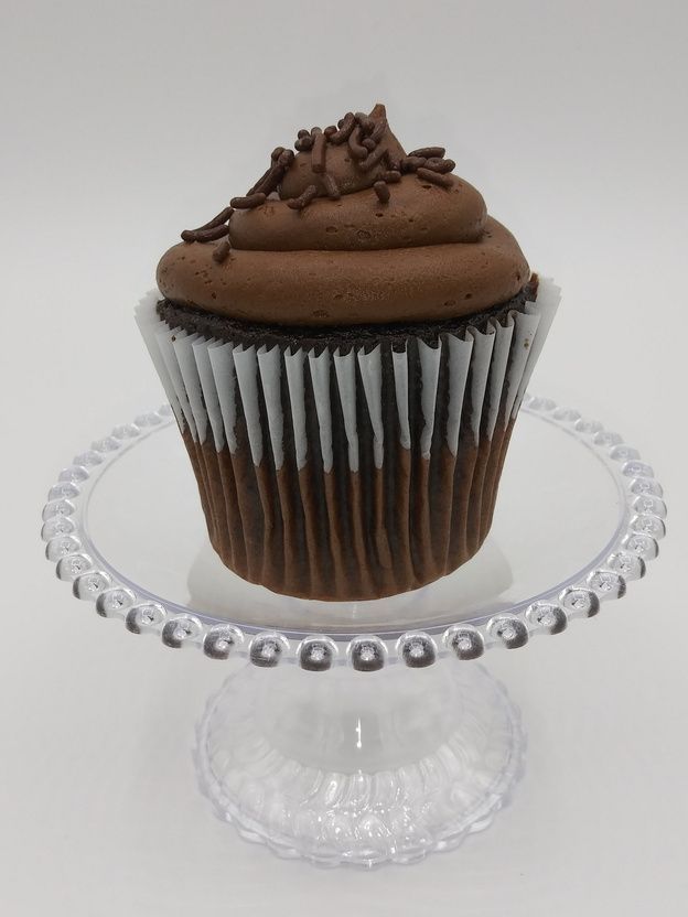 Chocolate Cake With Chocolate Icing — Detroit, MI — Home Sweet Home Specialty Bakeshop LLC
