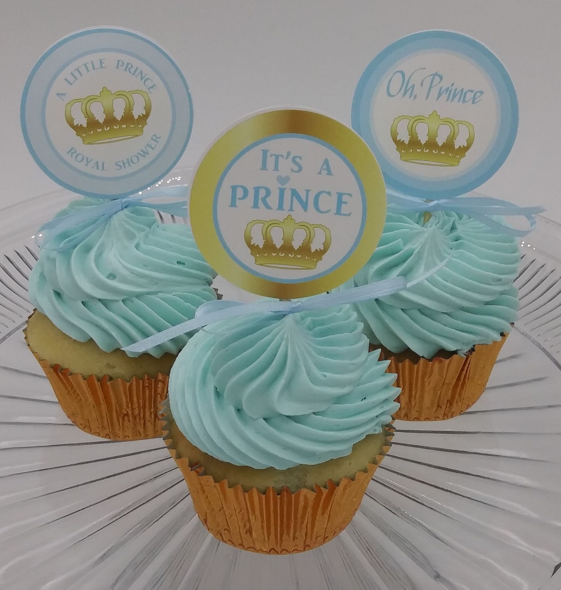 Birthday Cupcakes — Detroit, MI — Home Sweet Home Specialty Bakeshop LLC