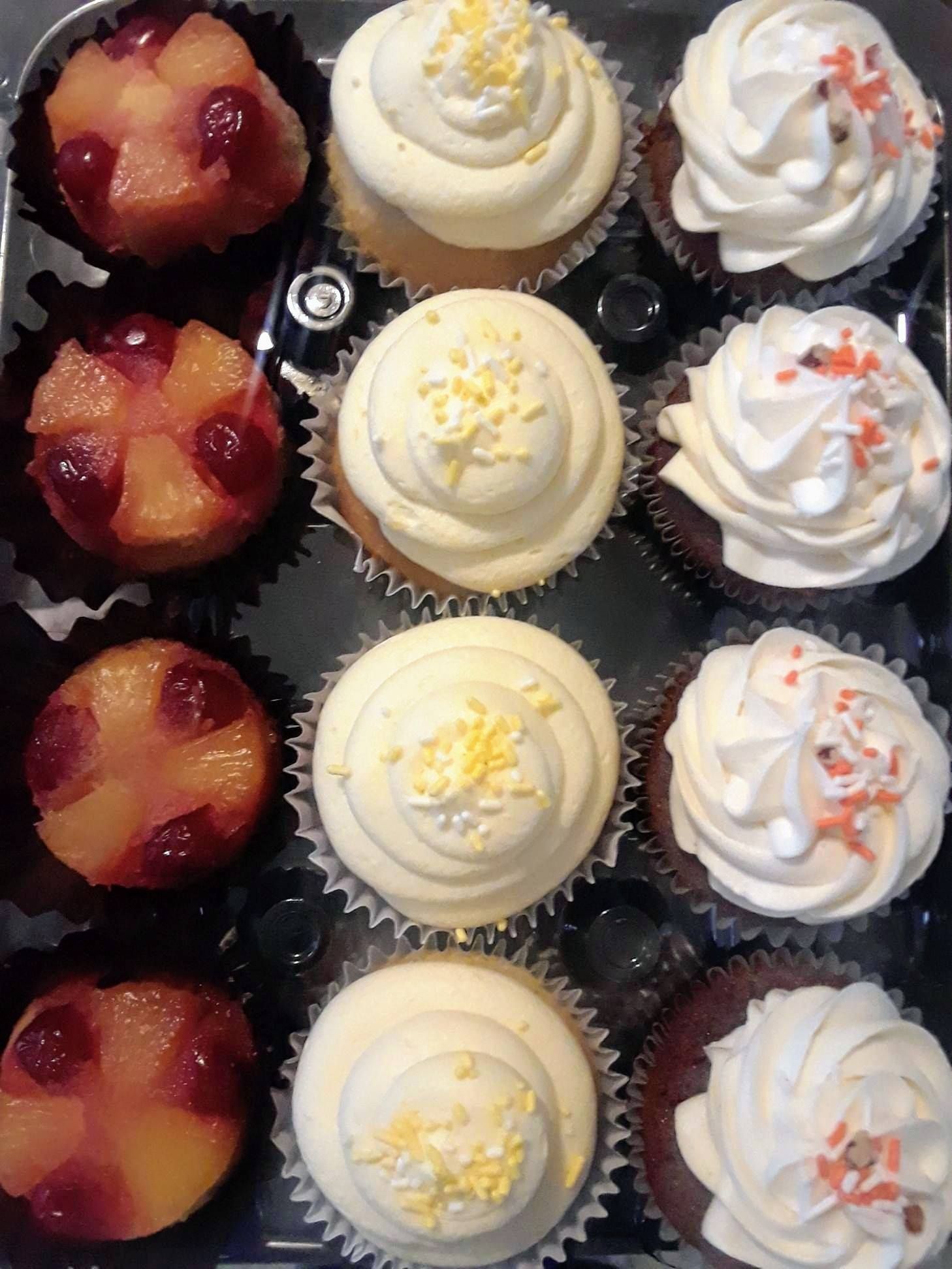Assorted Cupcakes — Detroit, MI — Home Sweet Home Specialty Bakeshop LLC