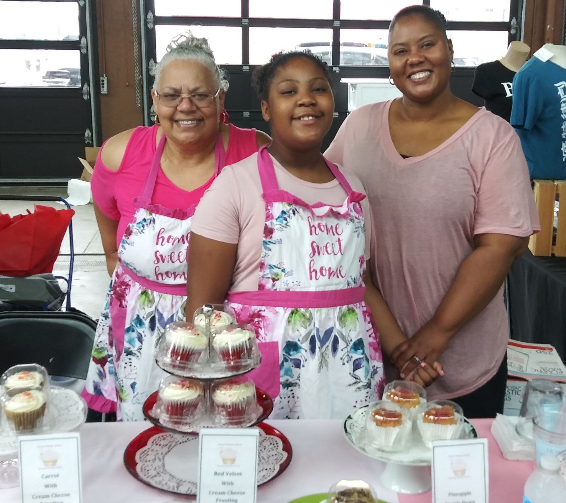 Cupcake Makers — Detroit, MI — Home Sweet Home Specialty Bakeshop LLC
