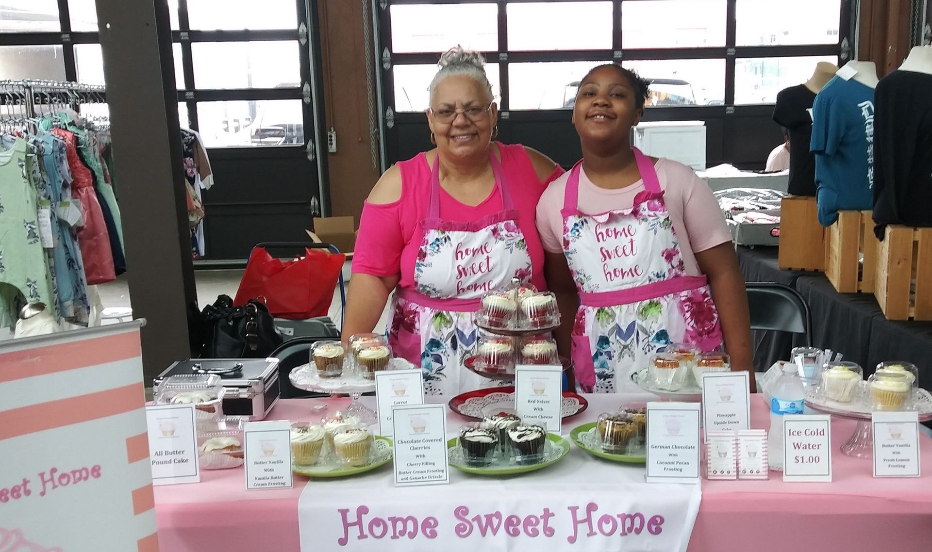 Shop Bakers — Detroit, MI — Home Sweet Home Specialty Bakeshop LLC
