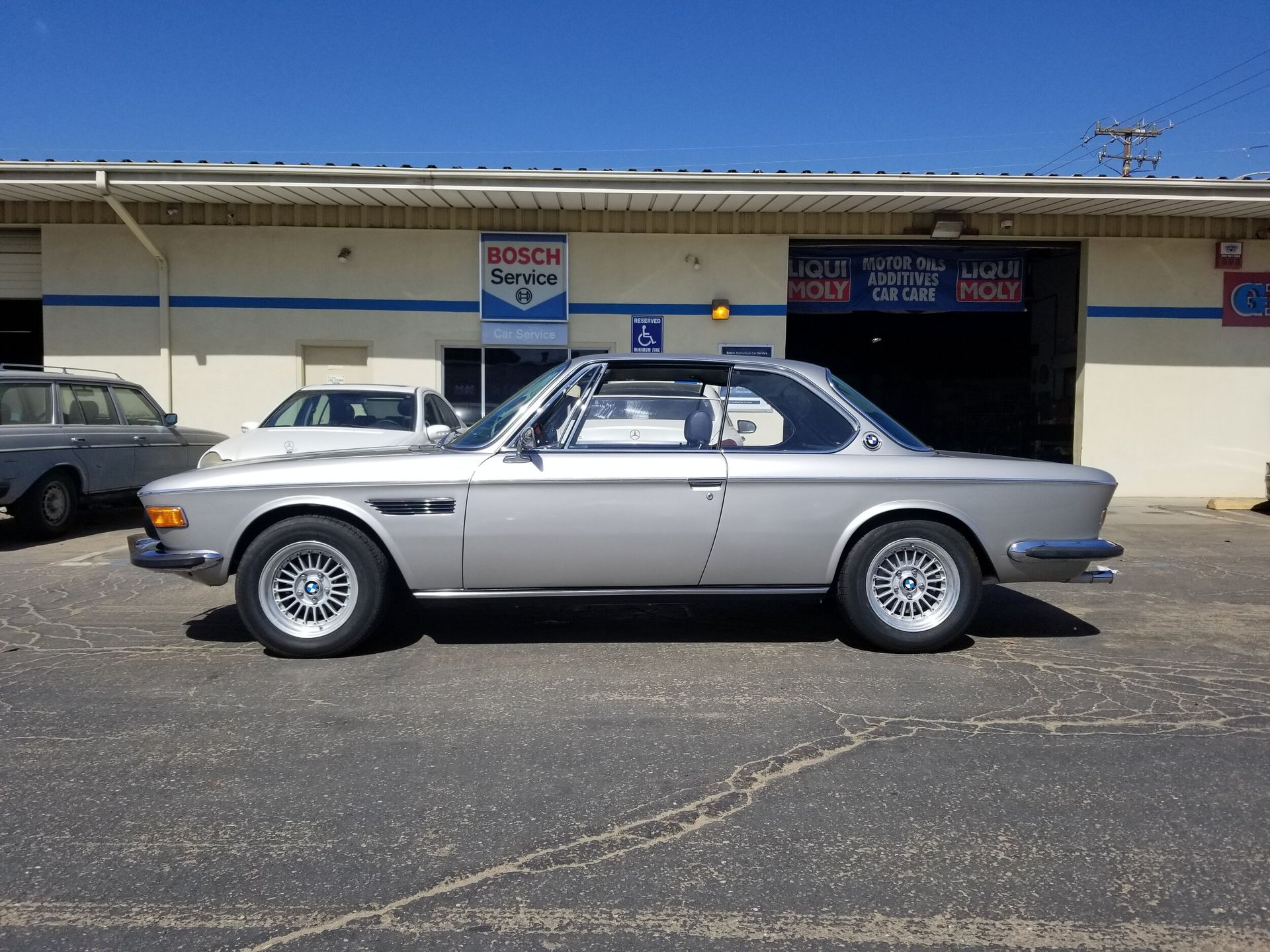 Shop Exterior | German Auto of Santa Maria