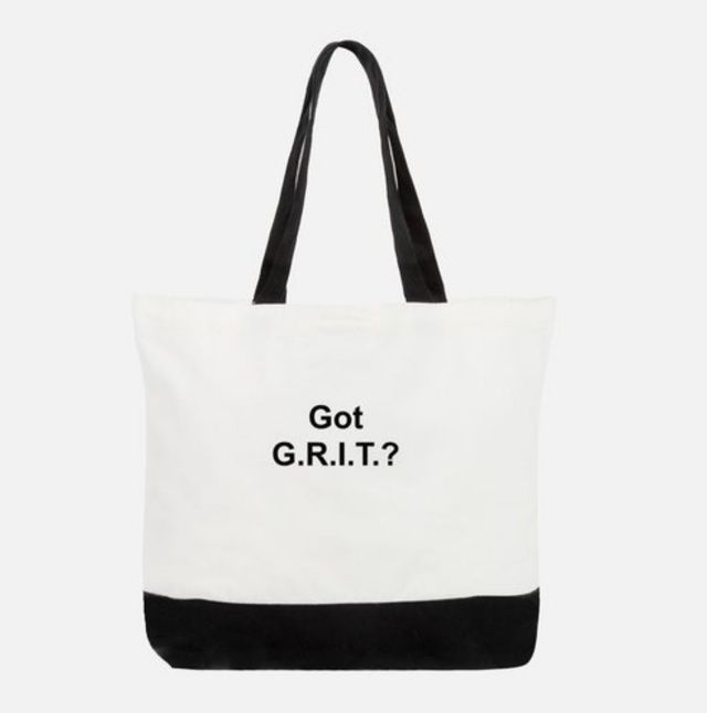 G.R.I.T. Merchandise Dr. India White