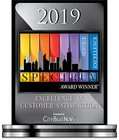 A spectrum award for excellence in customer satisfaction