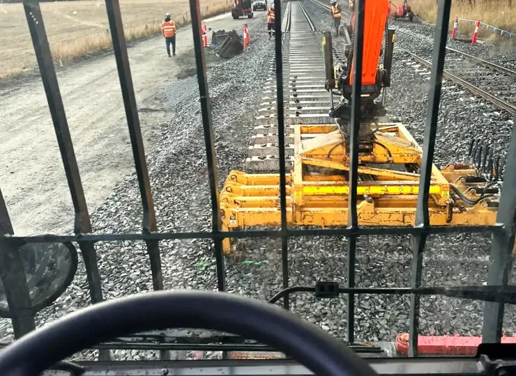 WazzaCo Rail Infrastructure Services