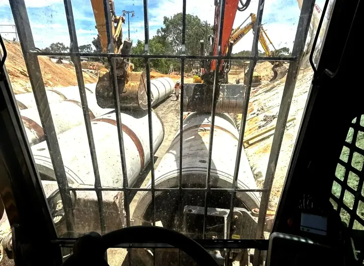 WazzaCo Rail Infrastructure Services
