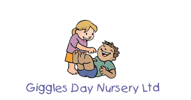 Giggles Day Nursery Logo - Home