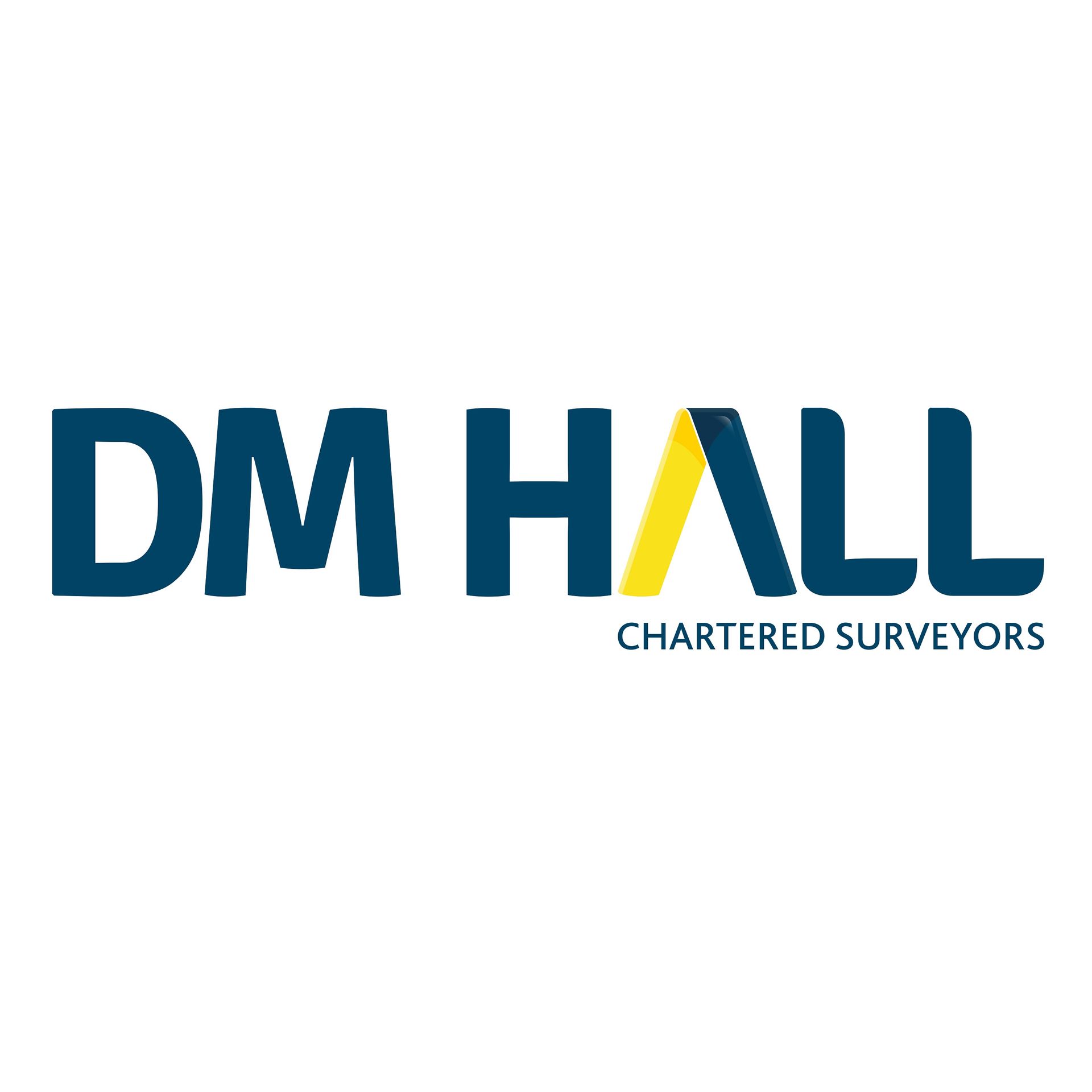 DM Hall logo