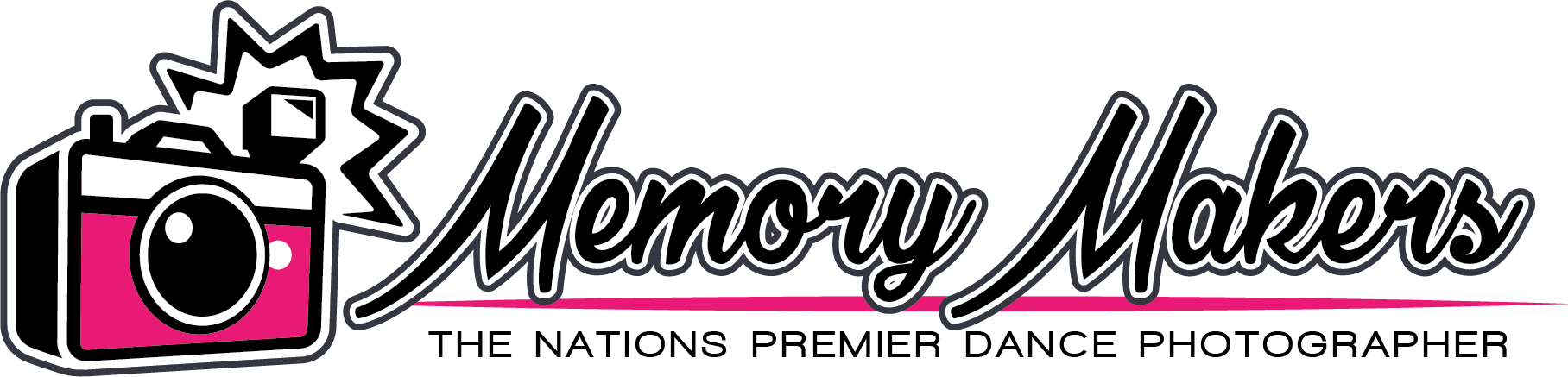Memory Makers Logo - The Nations Premier Dance Photographer