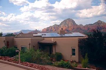 Tile Mounted Solar Installations