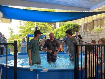 Disabled Church Service - Eden Disability Care Gold Coast
