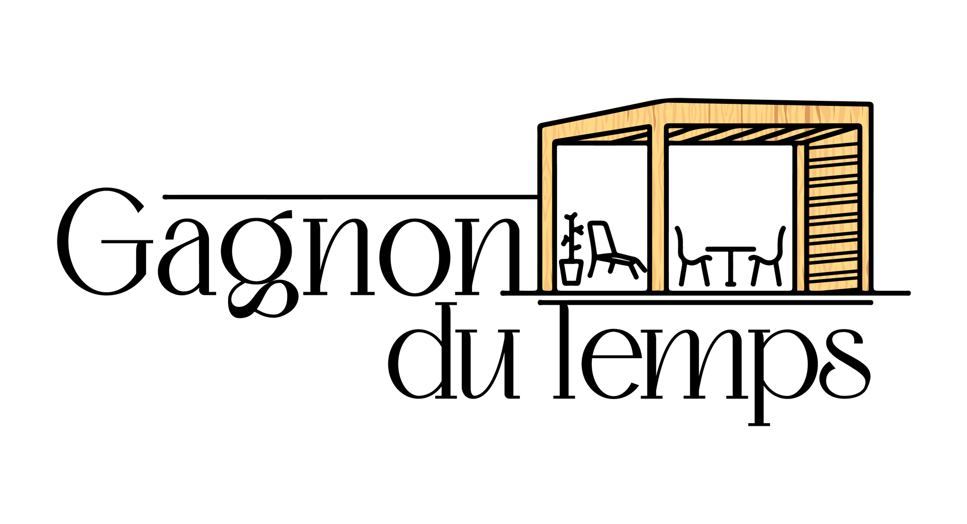 Construction Gagnon du Temps Inc. LOGO 