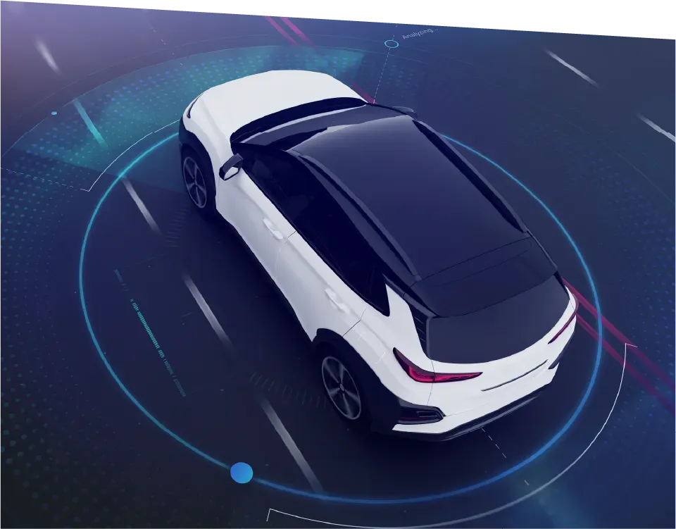 Hands of an electrician wiring a light switch, with visible colored wires and a wall outlet box.