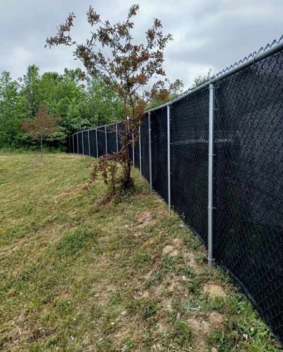 chainlink fence 9