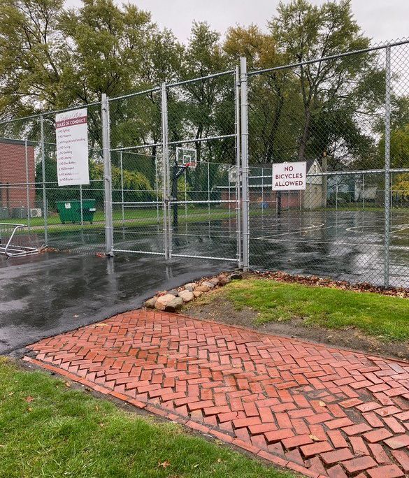 chainlink fence 10