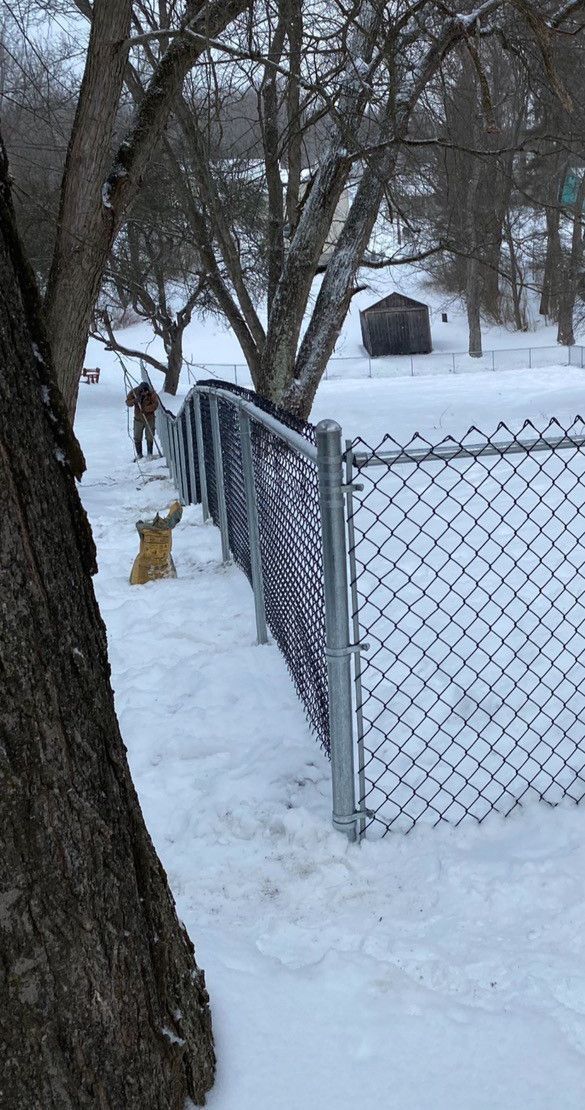 chainlink fence 12