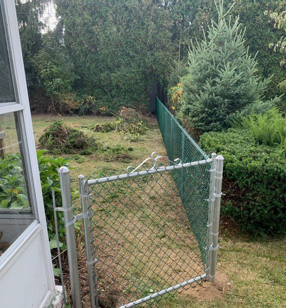 chainlink fence 14