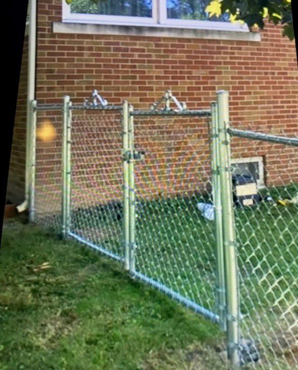 chainlink fence 17