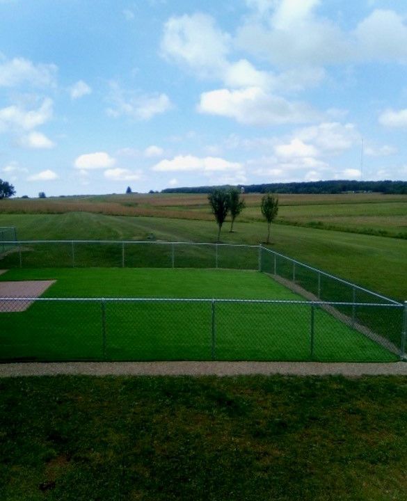 chainlink fence 18