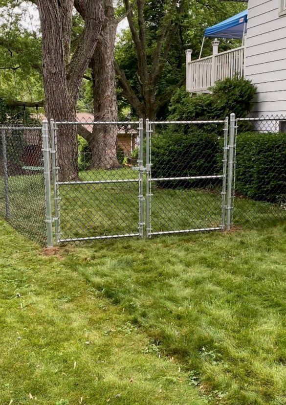 chainlink fence 19