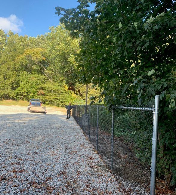 chainlink fence 20