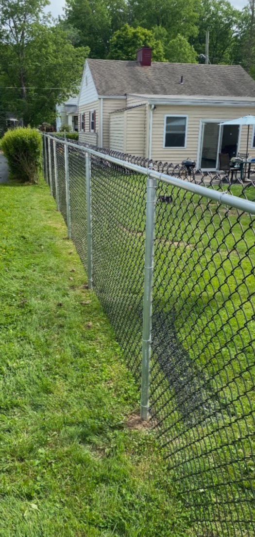 chainlink fence 7