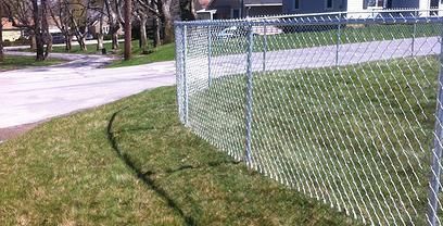 Chain Link Fence