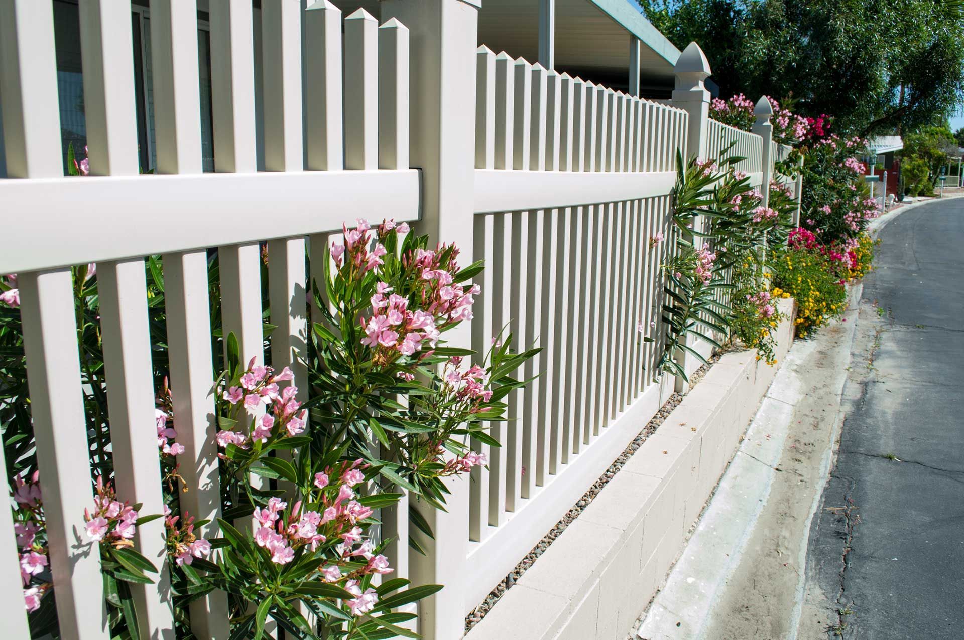 Residential Fencing