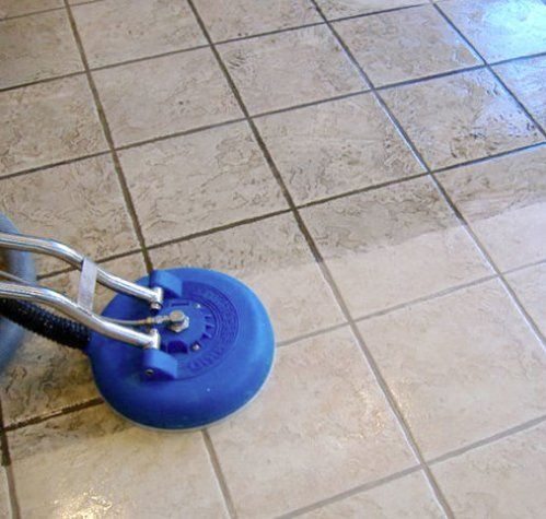 Residential Tile and Grout Cleaning Services In San Luis Obispo County —  Pioneer Carpet Cleaners