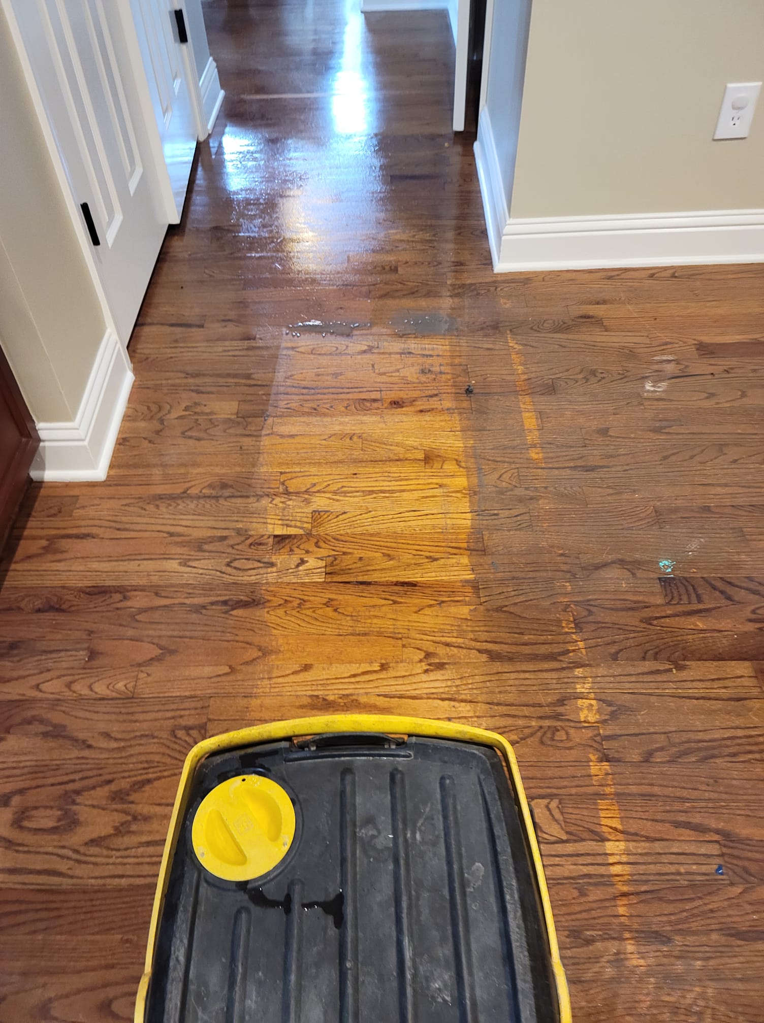 Hardwood Floor Wax Removal Ohio