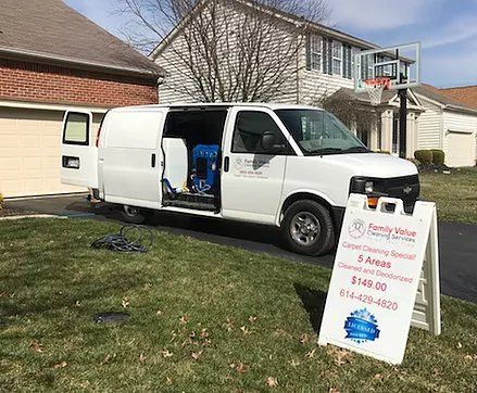 Carpet Cleaners in New Albany Ohio