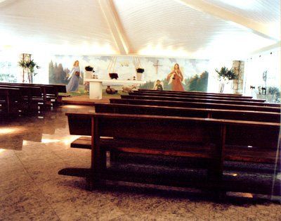 Capela Parque Morumby Capela Parque Morumby