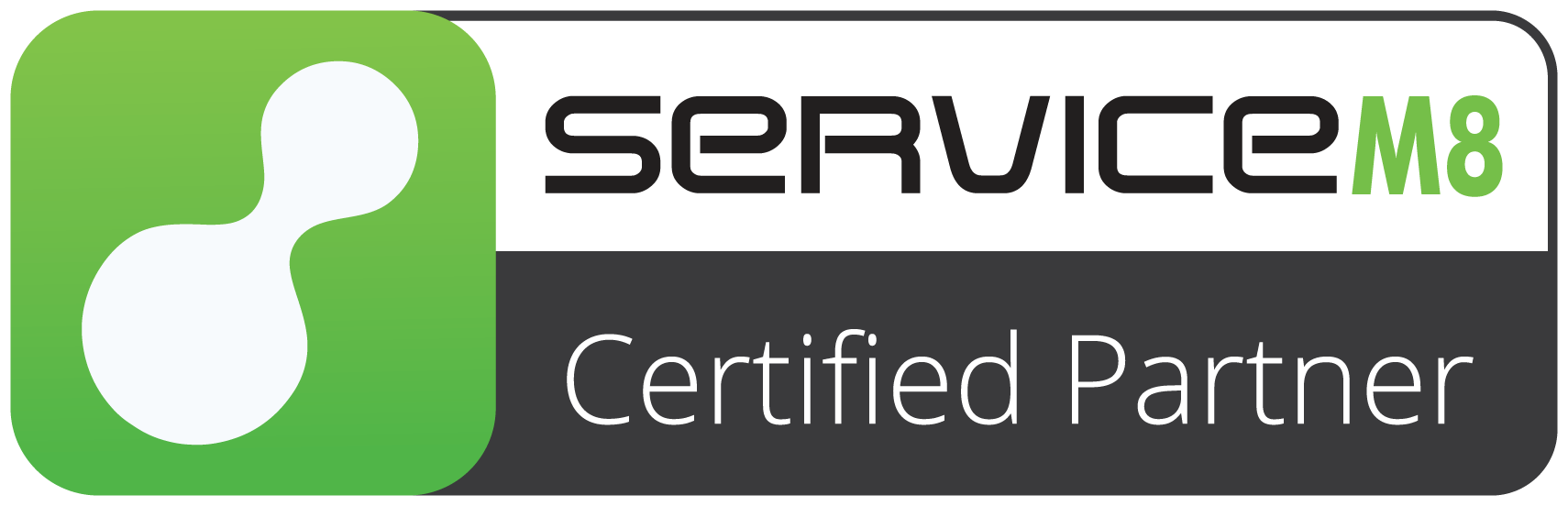 Certified ServiceM8 Partner