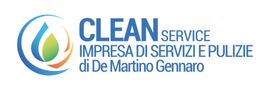 logo clean service
