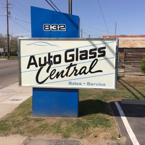 Auto Glass Central Service