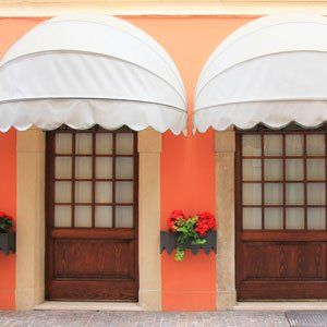 Canopies and awnings