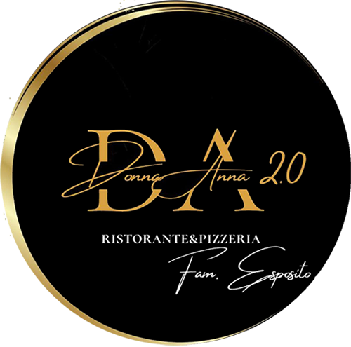 Logo Ristorante Pizzeria Donna Anna 2.0