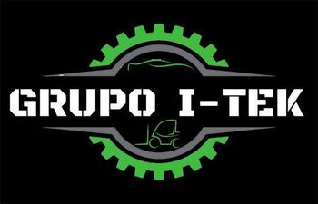 Logo GRUPO I-TEK