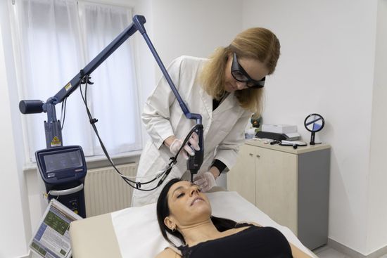 Prevenzione dermatologo Genova