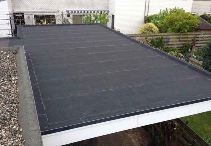 dakdekkersbedrijf bitumen dak