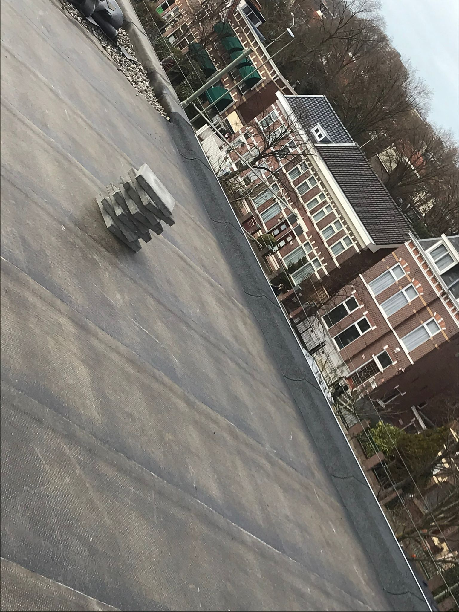 daklekkage den haag opsporen