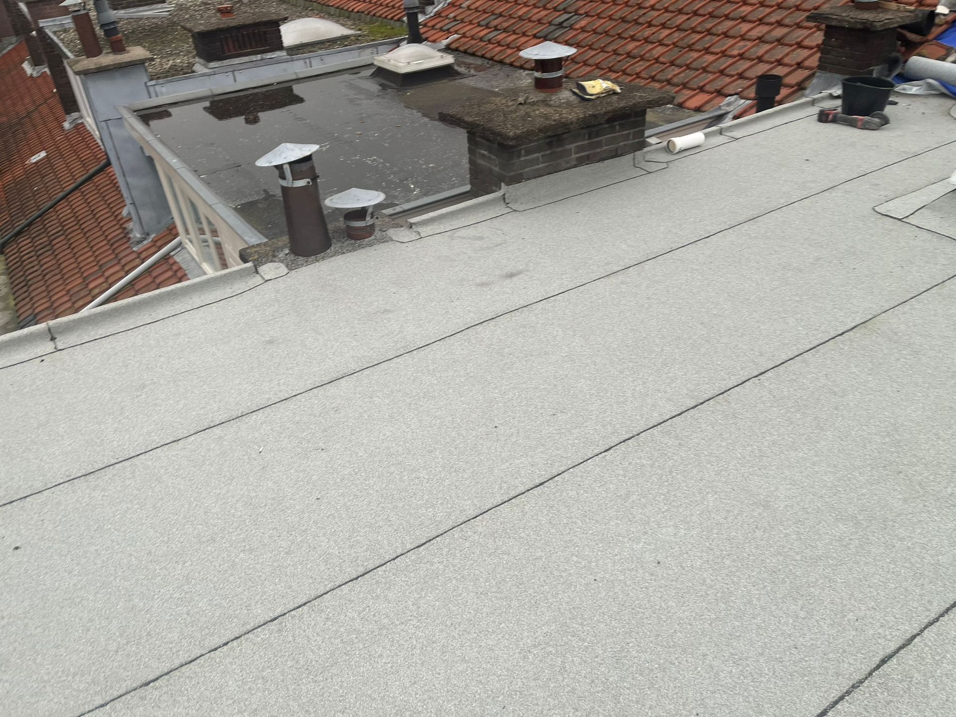 daklekkage den haag opsporen