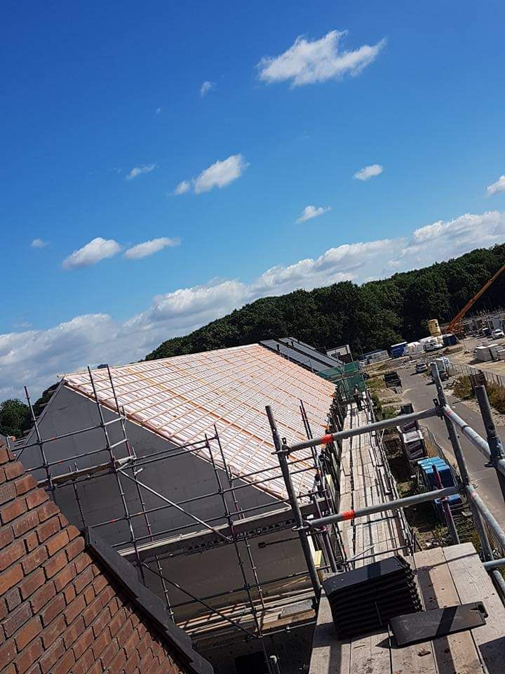 Dakdekkers projecten van duckdekker