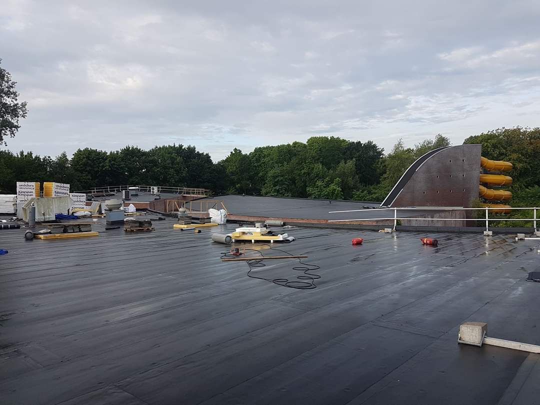 Dakdekker projecten pannendaken en bitumendaken van duckdekker