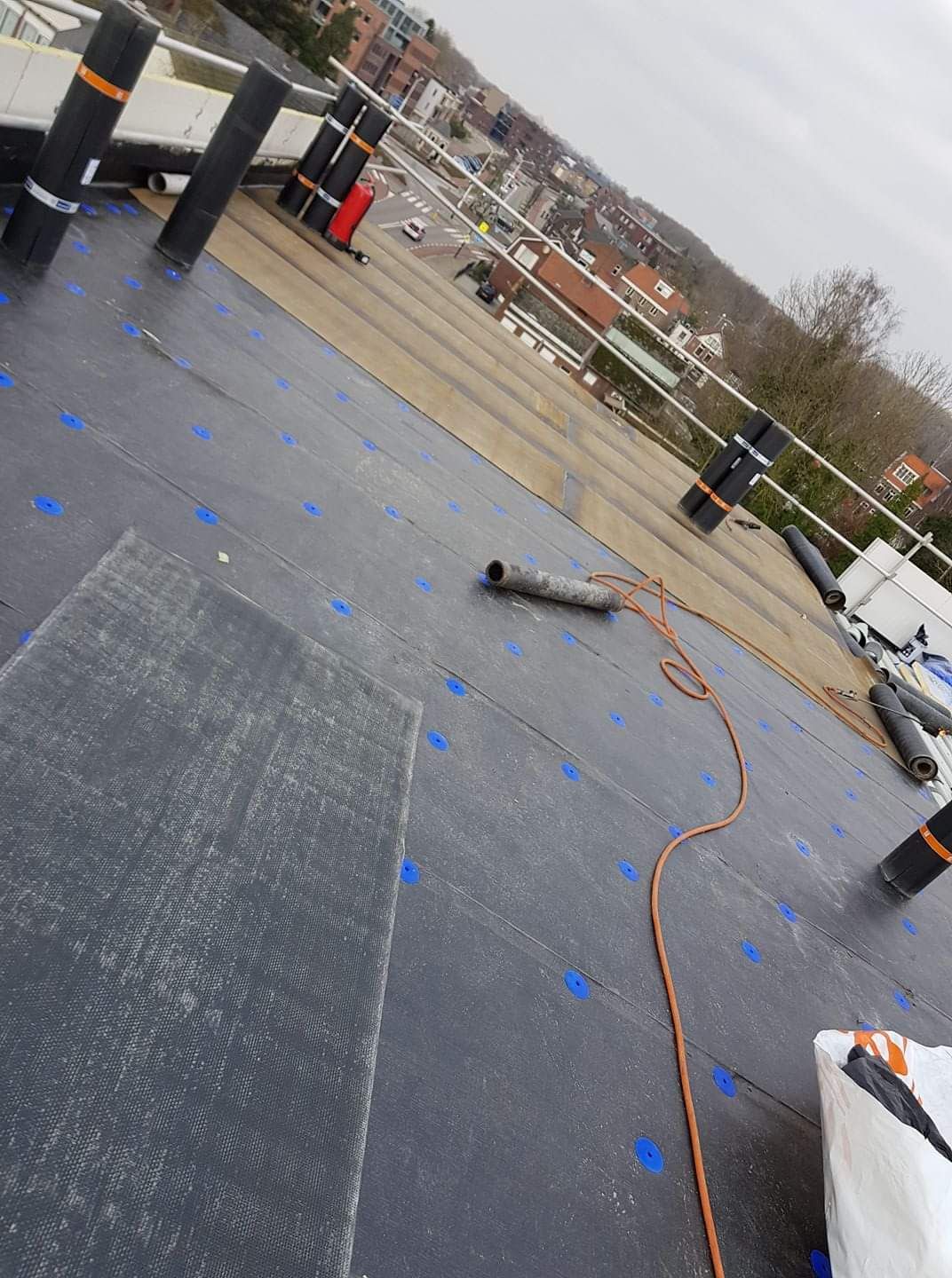 Dakdekker projecten van duckdekker