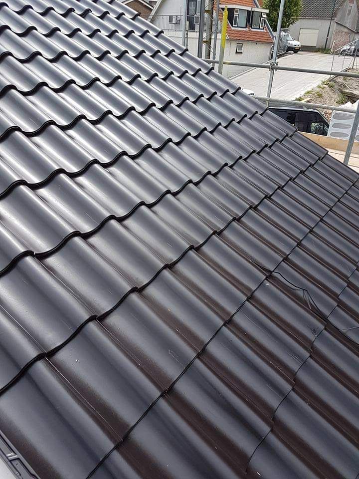 Dakdekker projecten van duckdekker