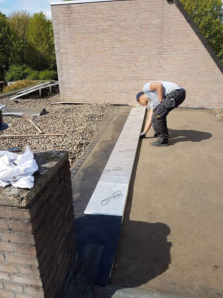 Dakdekkers projecten van duckdekker