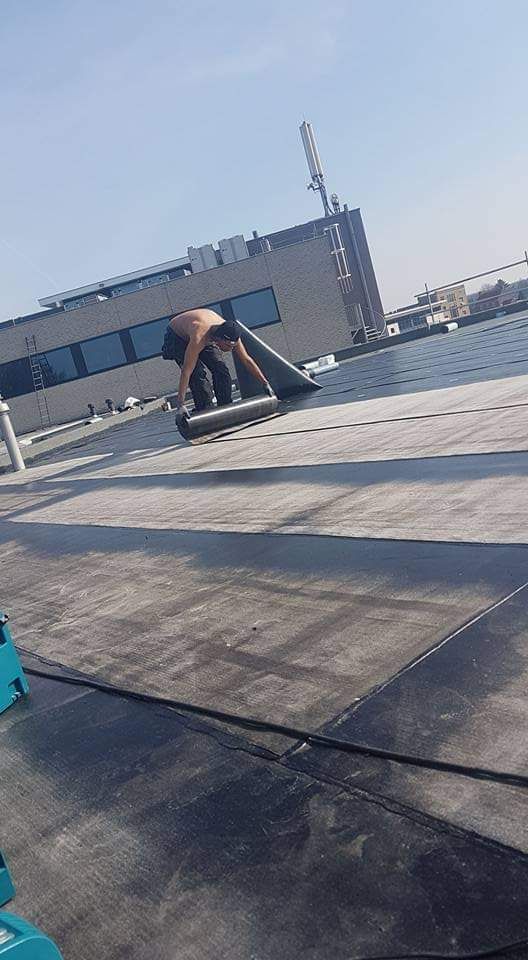 Dakdekker projecten van duckdekker