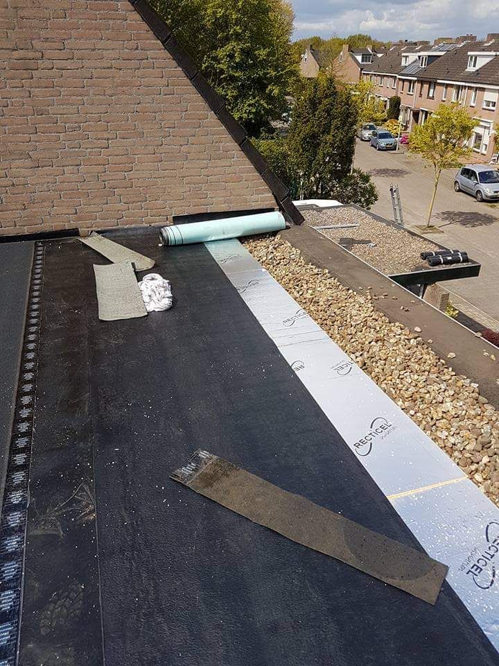 Dakdekkers projecten van duckdekker