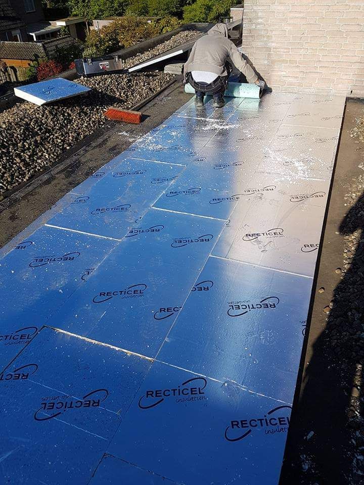 Dakdekkers projecten van duckdekker